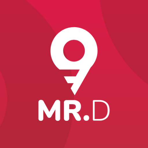 MR.D logo