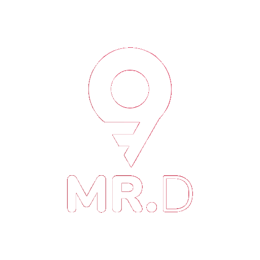 MR.D logo